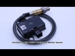 0281006611 0281006612 7557052 39265-2F250 392652F250 Sensor PM Para el vehículo Hyundai Kia video