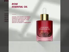 OEM Anti Oxygen Brightening Nourishing Rose Face Essence Oil