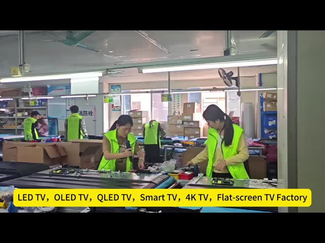 43インチ50インチホームテレビ デジタルスマートテレビ Uhd LEDテレビ フラットスクリーンテレビ LED 4K