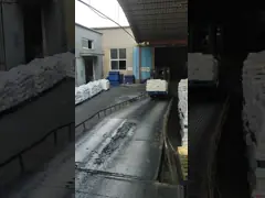 Deep Clean Detergent Raw Materials Caustic Soda Pearls 1310-73-2 Easily Dissolvable