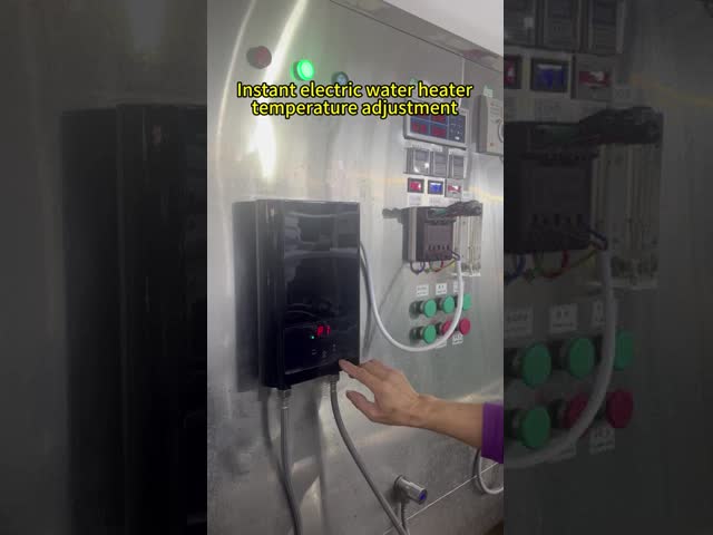 即座の電気給水器 ステンレス鋼304 急速加熱エレメント
