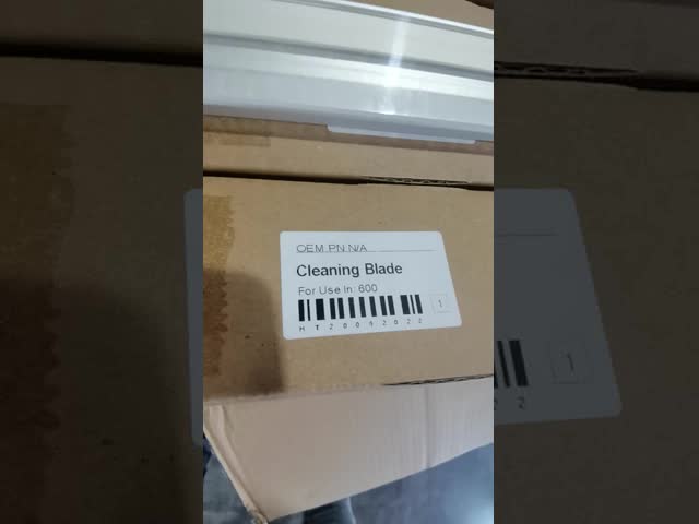 Drum Cleaning Blade OCE PW300 TDS100 320 400 450 500 600 700 705X 9300 9400 9600 7051 7055 7056