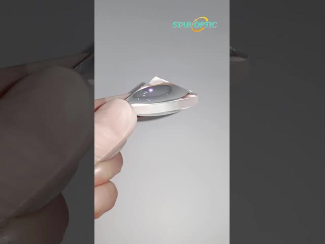 Выпуклые сферические аксиконные линзы, лазерное формирование луча