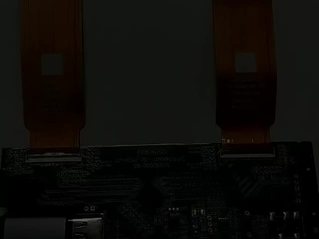 1 Inch Micro OLED Display With 2560x2560 Resolution And 1800 Cd/m² Brightness MIPI Interface