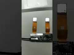 1 Inch Micro OLED Display With 2560x2560 Resolution And 1800 Cd/m² Brightness MIPI Interface