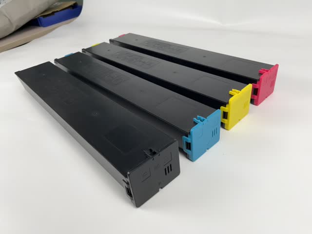 CMYK  Toner Cartridge MX60NTBA MX60NTCA MX60NTMA MX60NTYA MX60GT MX61NTBA For Sharp MX60 MX-60NT MX60GT