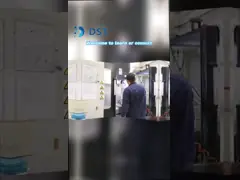 China Elevated Single-Side Membrane Coating Machine supplier