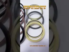 Maximize Your PC1250-7 Hydraulic Bucket Cylinder Seal Kit Lifespan Expert Installation Guidance