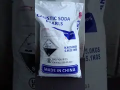 Paper Making Easy Storge Sodium Hydroxide Solid Industrial Use Caustic Soda Solid
