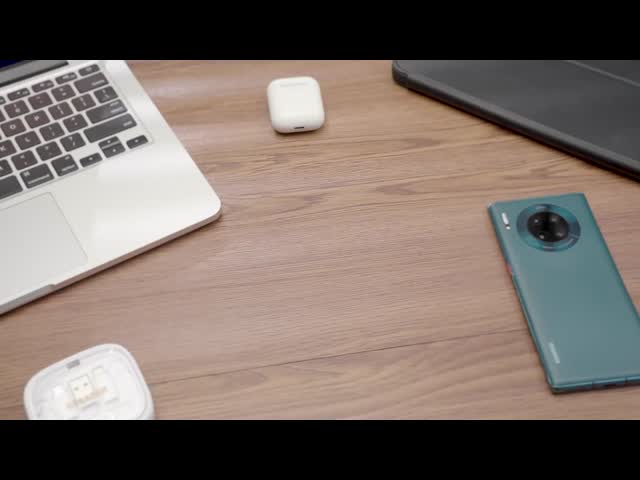 ESSAGER JY-307MAXシリーズ 35W ベストポータブルユニバーサル電話充電器