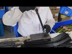 Long-lasting Auto Composite Wiper for Weather-resistant Durability and Flexibility