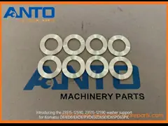 235-15-12590 2351512590 Supporto della lavatrice per KOMATSU D61E D61EX D61PX D65E D65EX D65P D65PX