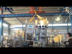 Condensate Recovery System-Shipping