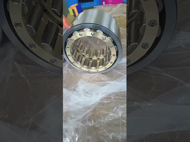 Double Row 2U130-2A Cylindrical Roller Bearing 130*260*180mm For Railway Rolling Stock