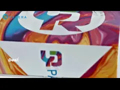 Yucera 4D Pro Master Dental Zirconia Block 0 Deformation With 8 Layers Multilayer Color