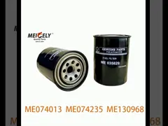 Genuine Applicable To Mitsubishi Oil Filter ME015254 ME035393 ME035829 ME24021