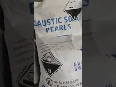Caustic soda