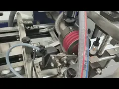 प्रिंटिंग उद्योग के लिए पूरी तरह से स्वचालित A3 पेपर फोल्डिंग मशीन 380V पावर