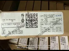 EFM8LB12F64ES0-C-QFN32R Mikrokontroler MCU 72 MHz 8-bitowe mikrokontrolery QFN-32