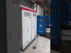 Air Compressor Heat Recovery Device Energy Saving Environmentally Friendly Solution