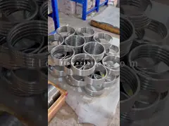 ASME B16.20 Ring Joint Gasket Oval Seal Ring For Industrial