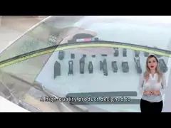 Clear Visibility Rear Window Wiper Replacement 14
