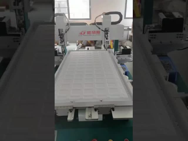 50Hz - 60Hz Automatic Screw Tightening Machine 6000W Screw Automatic Machine