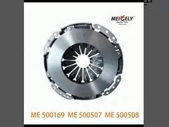 गर्म बिक्री ME500169 नई क्लच कवर ME500507 ME500508 मित्सुबिशी कैंटर के लिए