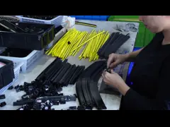 Sleek Design 18 Inch Universal Windscreen Wipers Black Certified Universal Wiper Blade