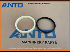 JRA0231 JRA0232 Seal JCB Excavator Spare Parts Fitting For JS200