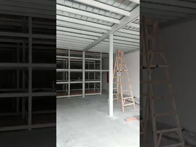 Industrial Mezzanine Floors