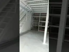 Industrial Mezzanine Floors