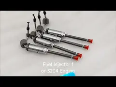 1301804 130-1804 Fuel Injector Nozzle for Caterpillar 3408B 3412 Engine