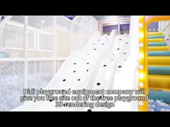 Create Children's Dream Playground-DiDi Playground Equipment Factory