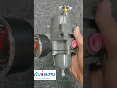 Original Fisher 67c Pressure Reducing Regulator Emerson 67CFR-224 Filter Regulator 67D 67dr 67df 67dfr
