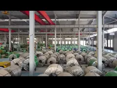AISI 310S Cold Rolled Steel Coil 1.5mm Thick White 2B Stainless Steel Cold Rolled Strip