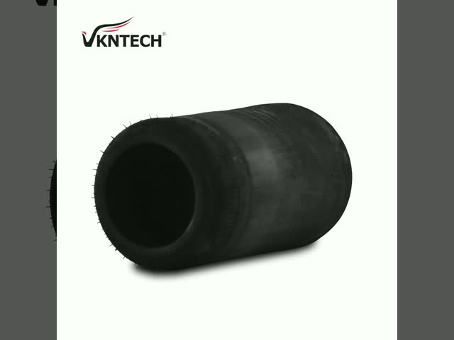 バス916N1 9015後部のためのOEMの空気ばねのうなり声は81436010095 GOODYEAR9015 PHOENIC 1F21C-5 81436010097 VKNTECH V916をエアー バッグ