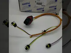 419-0841 4190841 Fuel Injector Wiring Harness For  330C 330D 336D C9