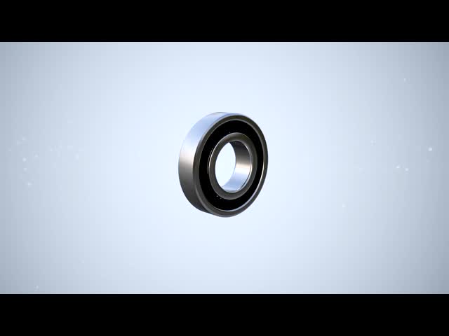 deep groove ball bearing