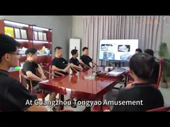 China Supporting Carousel Products For Indoor Playgrounds supplier