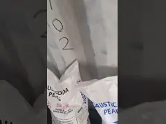 Industrial Sodium Hydroxide Solid Easily Dissolvable Caustic Soda Solid