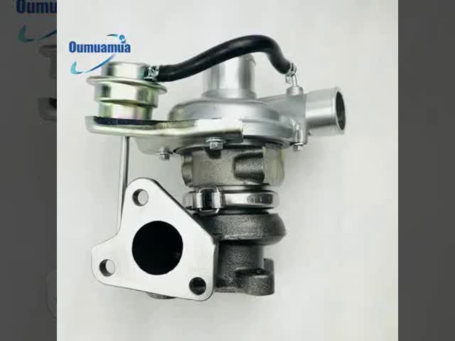 重用車 ニッサン TD04Lターボ QD32 トラクター&建設機器用 P/N 14111-7T600 49377-02600 耐腐食
