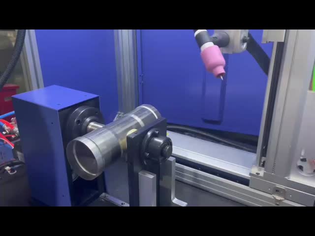 調節可能な溶接速度 TIG 溶接機 220V 审美的な溶接のために