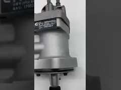 6745-71-1170 Pompes à injection de carburant pour moteur Cummins 8.3L Komatsu PC300-8 Pièces détachées video