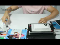 Riparazione dell'alloggiamento iPhone