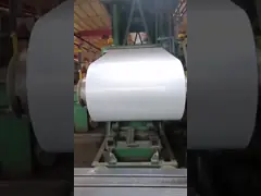 0.12~1.5mm  SPCC SGCC Dx51d  GI PPGI Hot Dipped Prepainted Galvanized Steel Coil