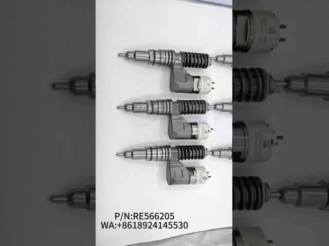 ディーゼル燃料注入器 BEBE4B17102 RE566205 JD トラクター 9120 9220 9320 9420 9520 9620