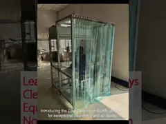 Leading Time 10-14days Cleanroom Cleaning Equipment for Noise-Free Cleanroom Maintenance
