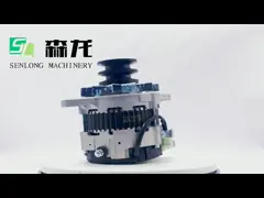 Alternator 27040-EW010 27040-2192 27040-2191  27040-2192A  27060-EW040 For Kobelco SK200-8 SK250-8 W/Hino J05 J08C