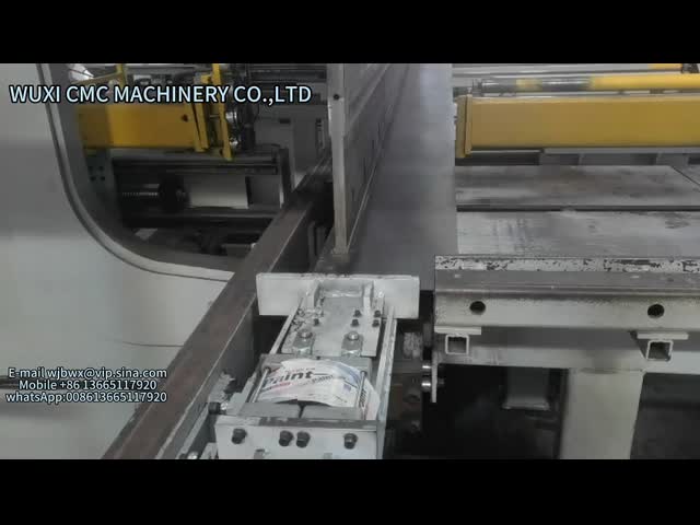 2-WE67K-800/6500 電気液圧式CNCプレスブレーキ曲線機